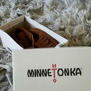 Minnetonka shoes